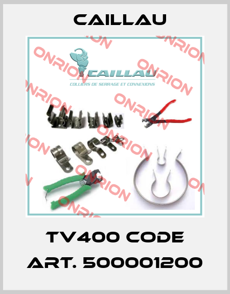 TV400 code art. 500001200 Caillau