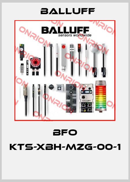 BFO KTS-XBH-MZG-00-1  Balluff