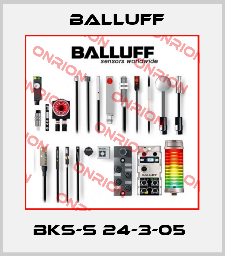 BKS-S 24-3-05  Balluff