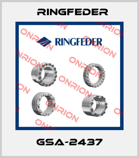 GSA-2437 Ringfeder