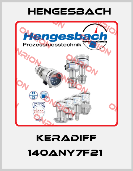 KERADIFF 140ANY7F21  Hengesbach