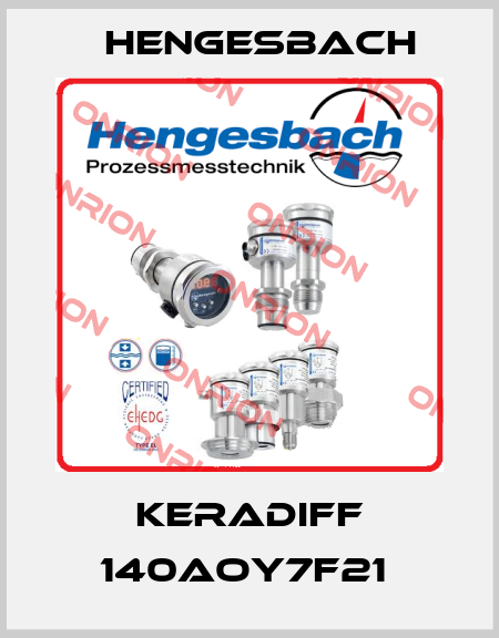 KERADIFF 140AOY7F21  Hengesbach
