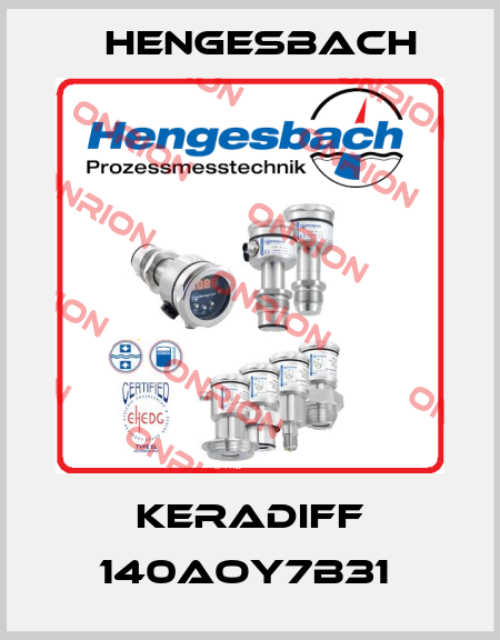 KERADIFF 140AOY7B31  Hengesbach