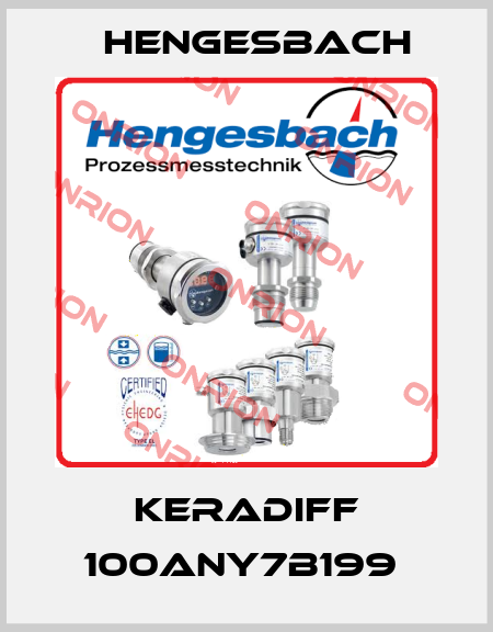 KERADIFF 100ANY7B199  Hengesbach