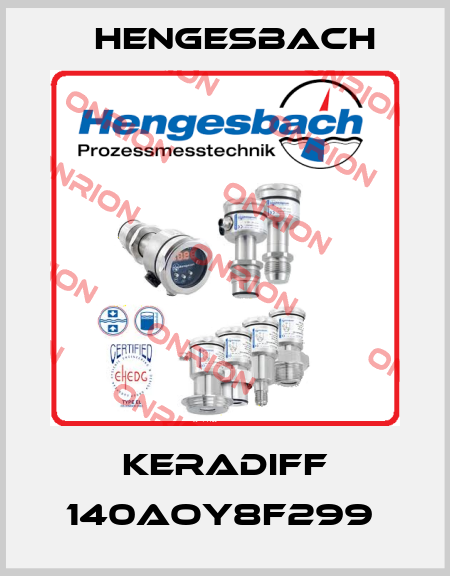 KERADIFF 140AOY8F299  Hengesbach