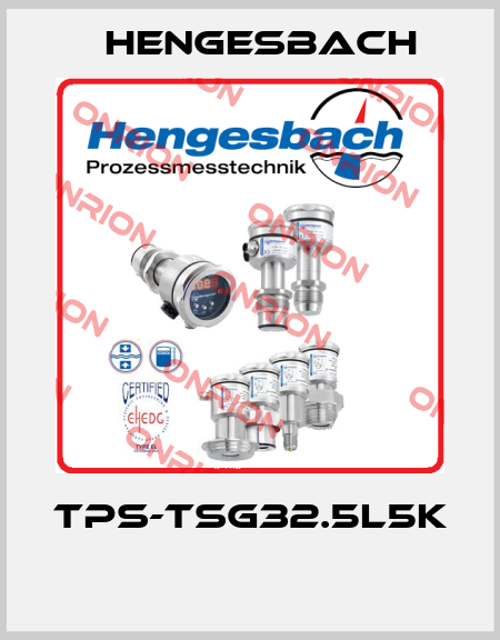 TPS-TSG32.5L5K  Hengesbach