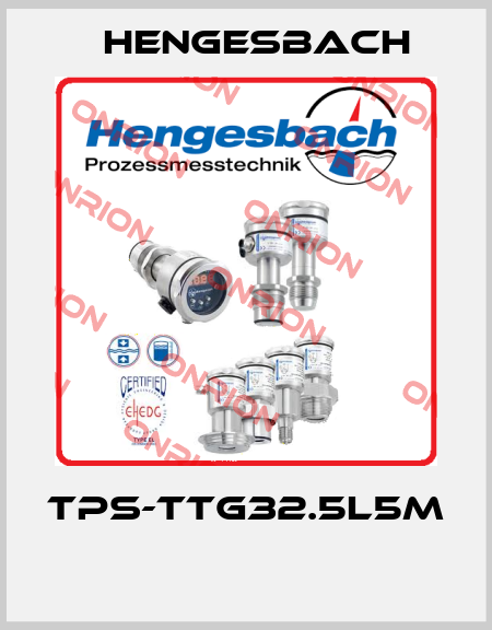 TPS-TTG32.5L5M  Hengesbach