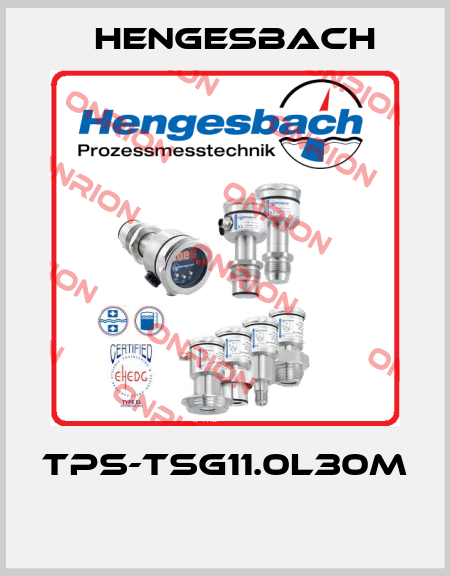 TPS-TSG11.0L30M  Hengesbach