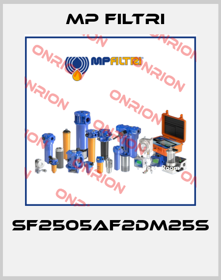 SF2505AF2DM25S  MP Filtri