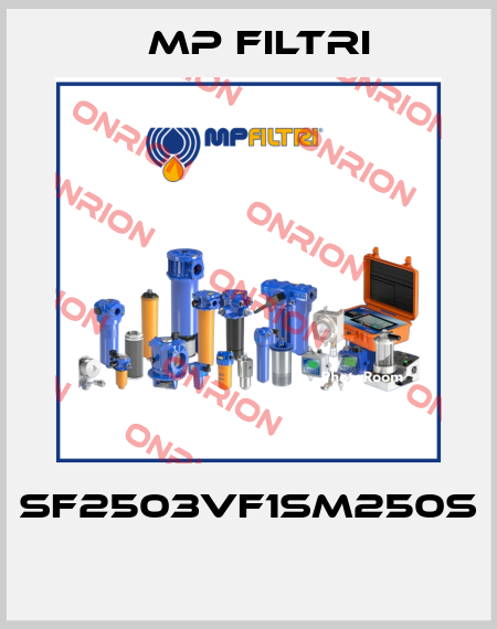 SF2503VF1SM250S  MP Filtri
