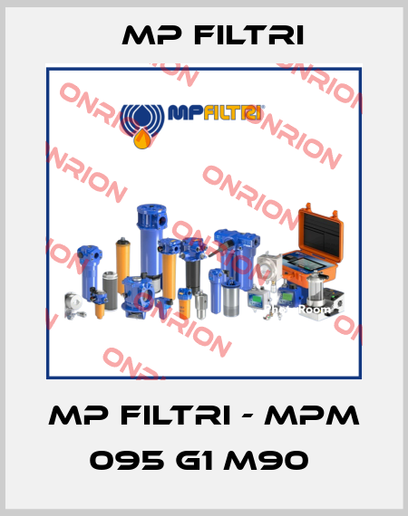 MP Filtri - MPM 095 G1 M90  MP Filtri