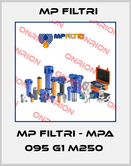 MP Filtri - MPA 095 G1 M250  MP Filtri