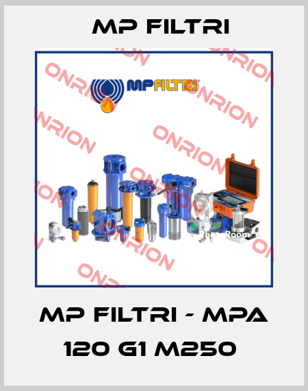 MP Filtri - MPA 120 G1 M250  MP Filtri