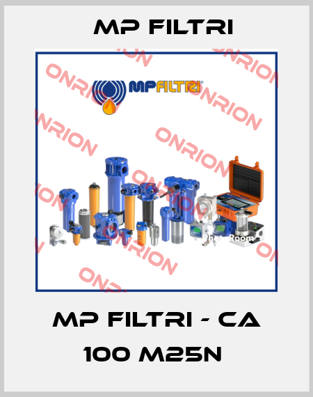 MP Filtri - CA 100 M25N  MP Filtri