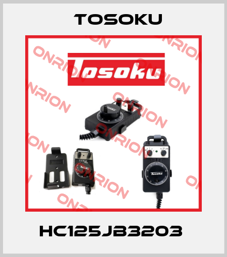 HC125JB3203  TOSOKU