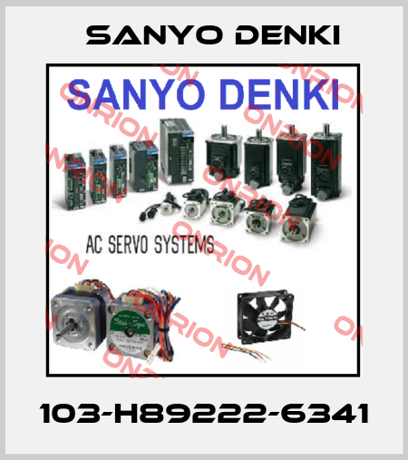 103-H89222-6341 Sanyo Denki