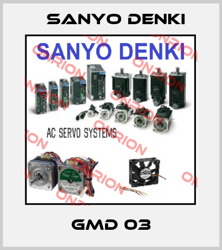 GMD 03 Sanyo Denki