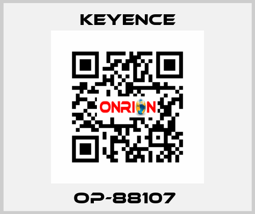 OP-88107  Keyence