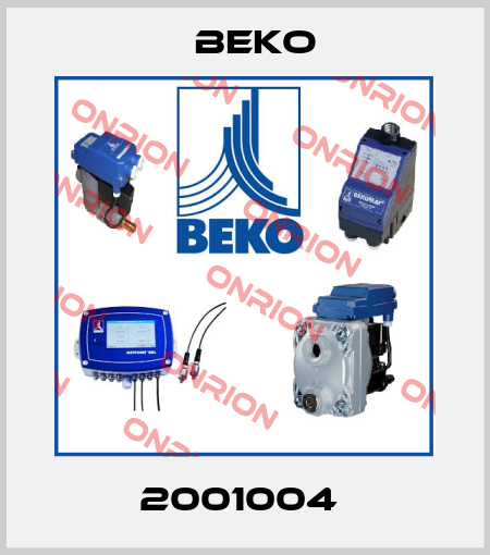 2001004  Beko