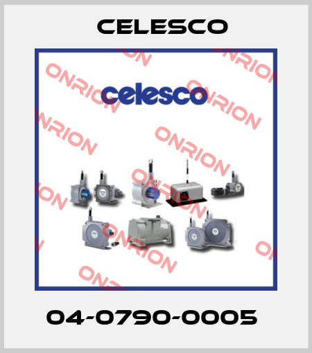 04-0790-0005  Celesco
