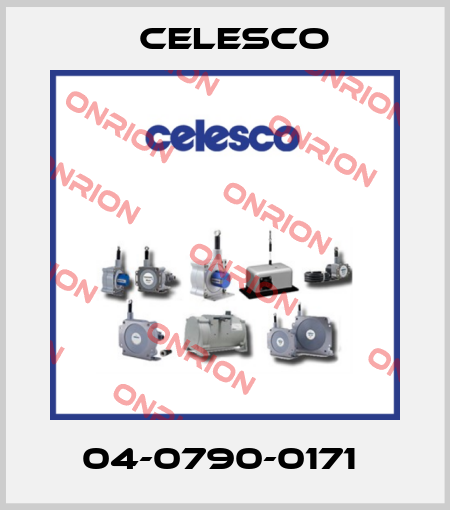 04-0790-0171  Celesco