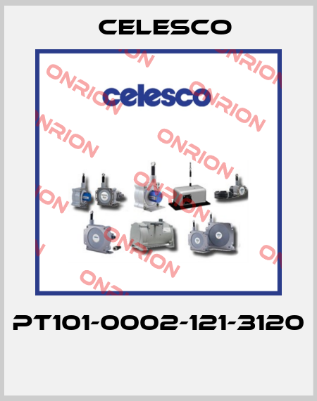 PT101-0002-121-3120  Celesco