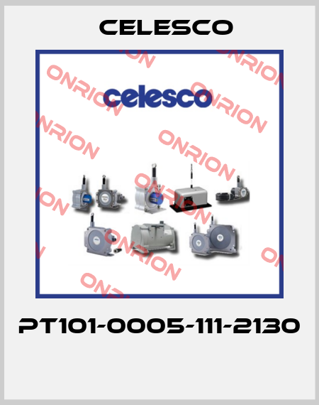 PT101-0005-111-2130  Celesco