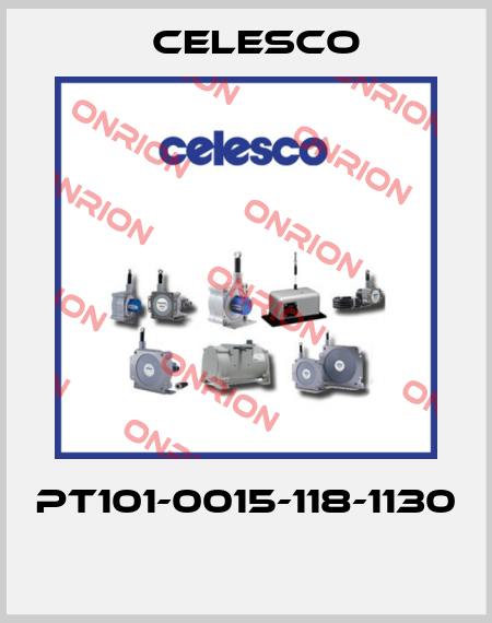 PT101-0015-118-1130  Celesco