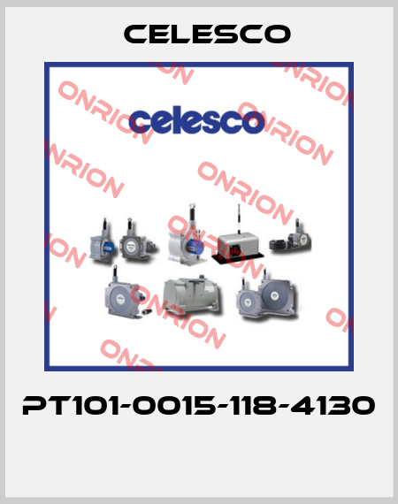 PT101-0015-118-4130  Celesco