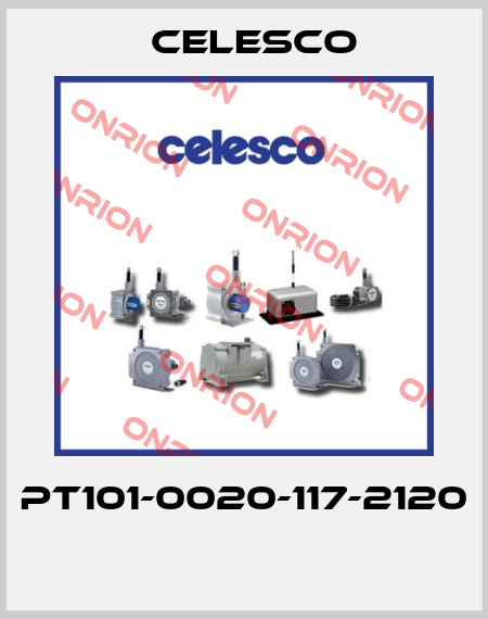 PT101-0020-117-2120  Celesco
