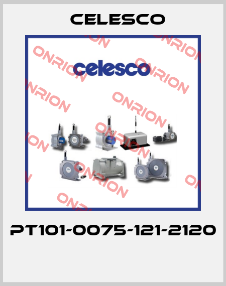 PT101-0075-121-2120  Celesco