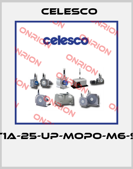 PT1A-25-UP-MOPO-M6-SG  Celesco