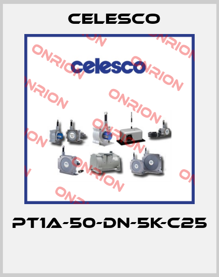 PT1A-50-DN-5K-C25  Celesco