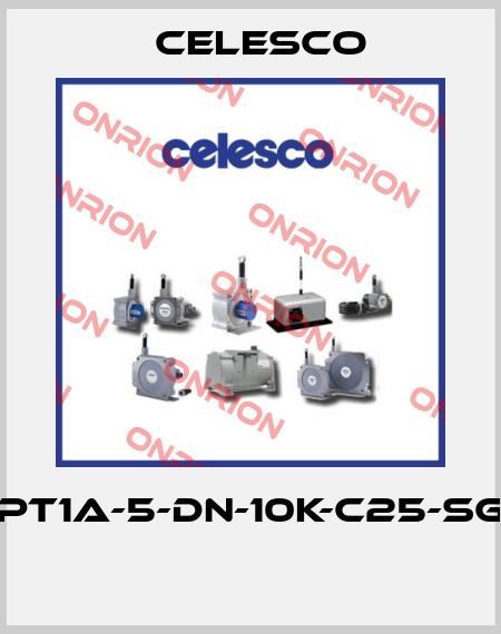 PT1A-5-DN-10K-C25-SG  Celesco