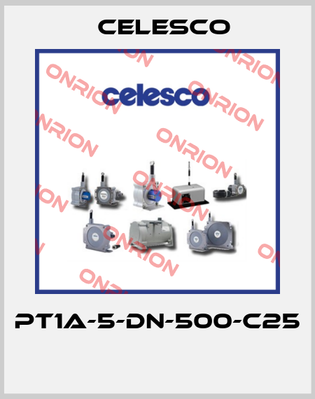 PT1A-5-DN-500-C25  Celesco