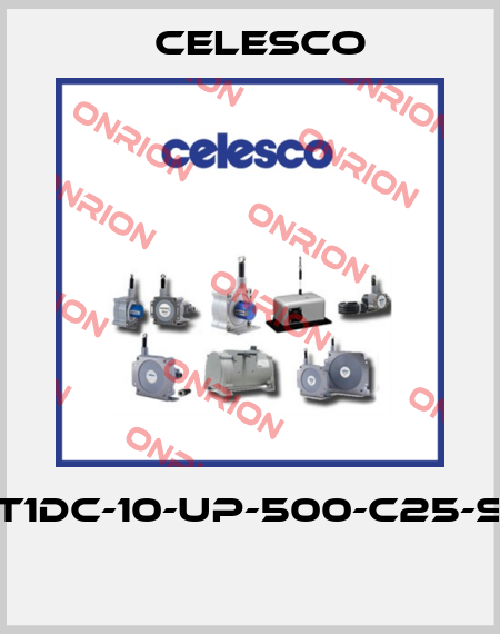 PT1DC-10-UP-500-C25-SG  Celesco