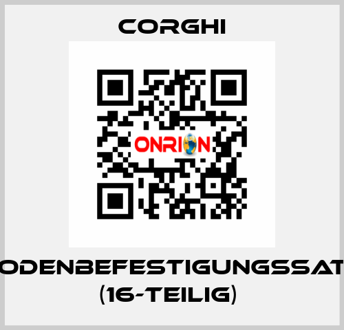 BODENBEFESTIGUNGSSATZ (16-TEILIG)  Corghi