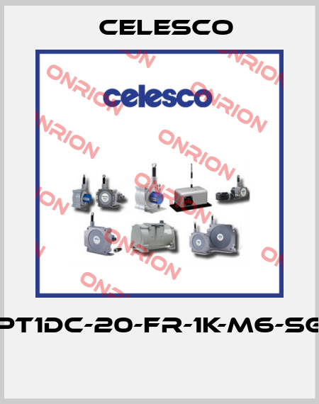 PT1DC-20-FR-1K-M6-SG  Celesco