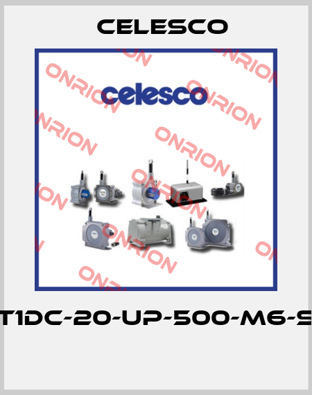 PT1DC-20-UP-500-M6-SG  Celesco