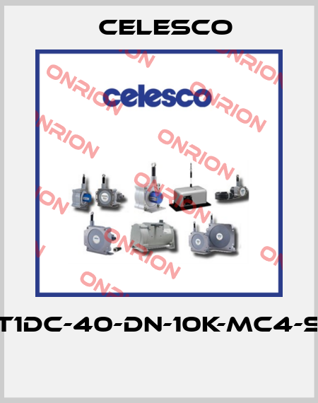 PT1DC-40-DN-10K-MC4-SG  Celesco