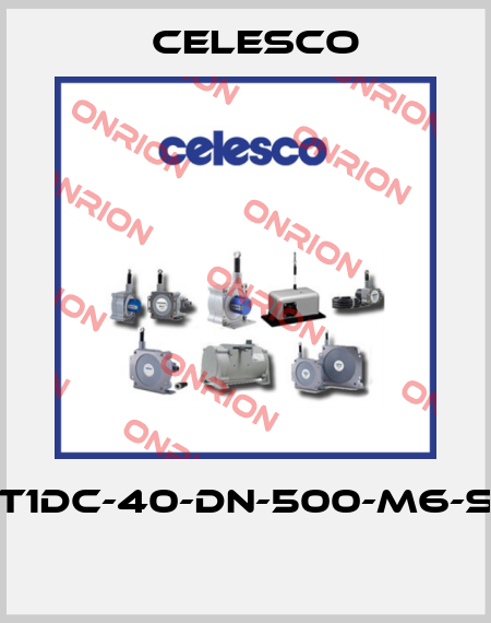 PT1DC-40-DN-500-M6-SG  Celesco