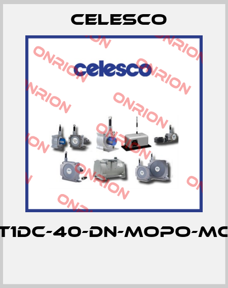 PT1DC-40-DN-MOPO-MC4  Celesco