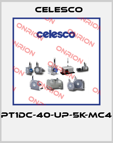 PT1DC-40-UP-5K-MC4  Celesco