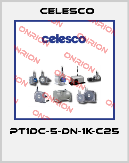 PT1DC-5-DN-1K-C25  Celesco