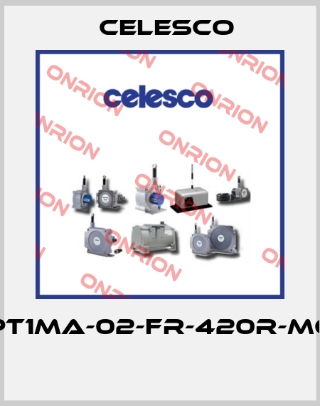 PT1MA-02-FR-420R-M6  Celesco