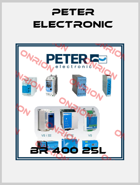 br 400 25l  Peter Electronic