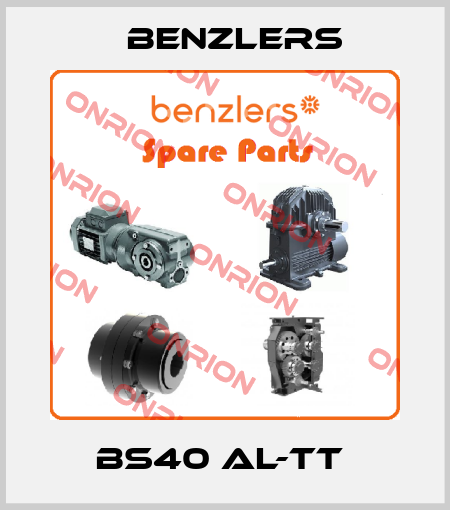 BS40 AL-TT  Benzlers