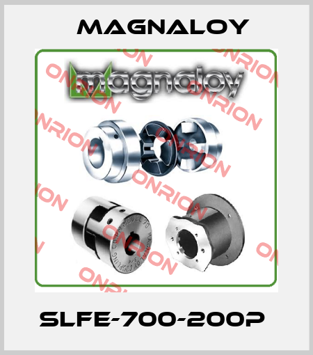 SLFE-700-200P  Magnaloy