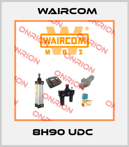 8H90 UDC  Waircom
