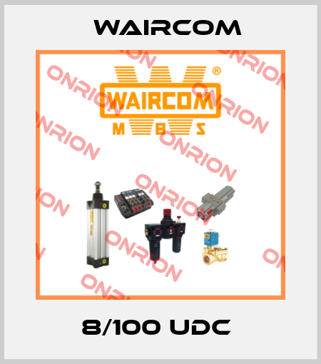 8/100 UDC  Waircom